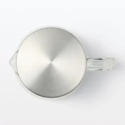 Discount Muji Tetera de cristal resistente al calor / 500ml