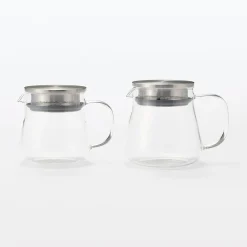 Sale Muji Tetera de cristal resistente al calor 750 mL