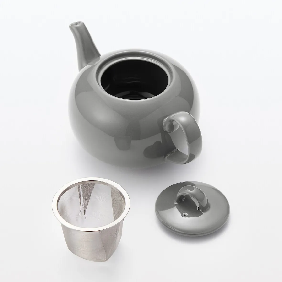 Clearance Muji Tetera de Vajilla para el Uso Diario