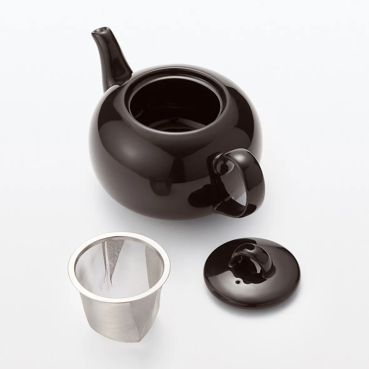 Clearance Muji Tetera de Vajilla para el Uso Diario