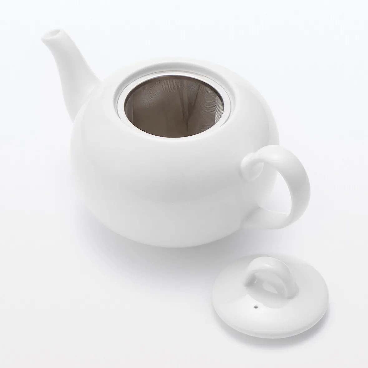 Clearance Muji Tetera de Vajilla para el Uso Diario