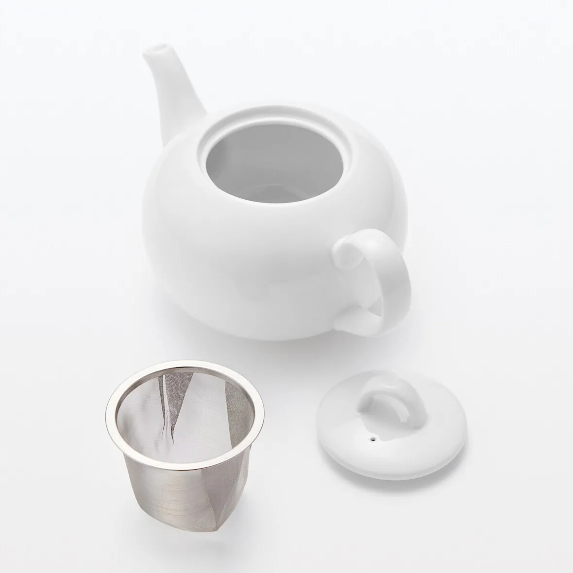 Clearance Muji Tetera de Vajilla para el Uso Diario