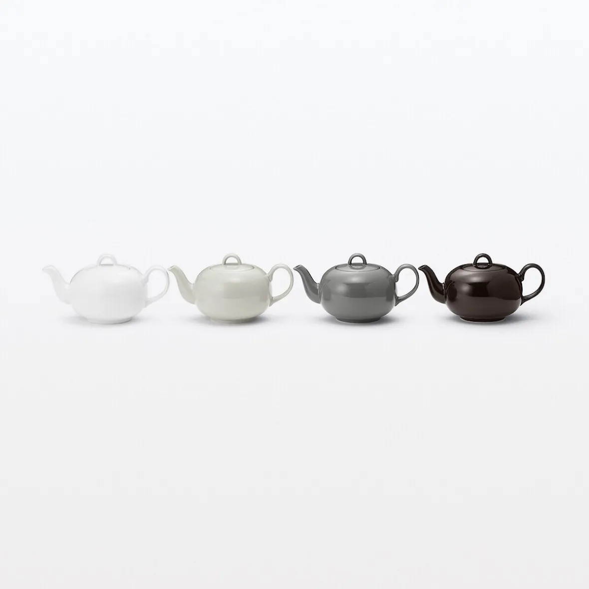 Clearance Muji Tetera de Vajilla para el Uso Diario