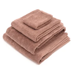 Best Muji Toalla de baño de algodón orgánico de rizo