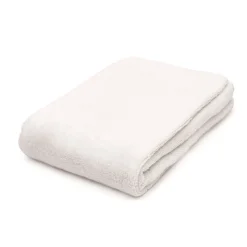 New Muji Toalla de baño de algodón orgánico de rizo