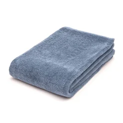 New Muji Toalla de baño de algodón orgánico de rizo