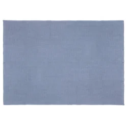 Muji Toalla de baño grande de algodón orgánico con textura de gofre