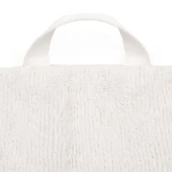 Online Muji Toalla de baño grande de algodón orgánico de rizo