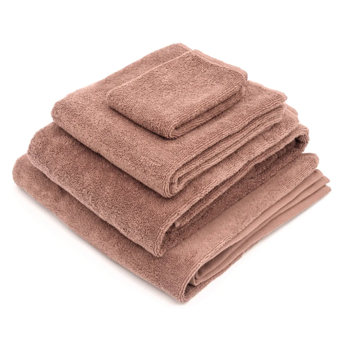 Hot Muji Toalla de baño grande de algodón orgánico de rizo