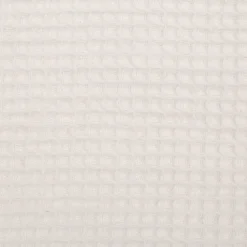 Clearance Muji Toalla de mano de algodón orgánico con textura de gofre