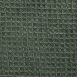 Clearance Muji Toalla de mano de algodón orgánico con textura de gofre