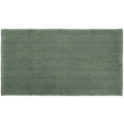 Clearance Muji Toalla de mano de algodón orgánico con textura de gofre