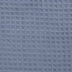 Clearance Muji Toalla de mano de algodón orgánico con textura de gofre