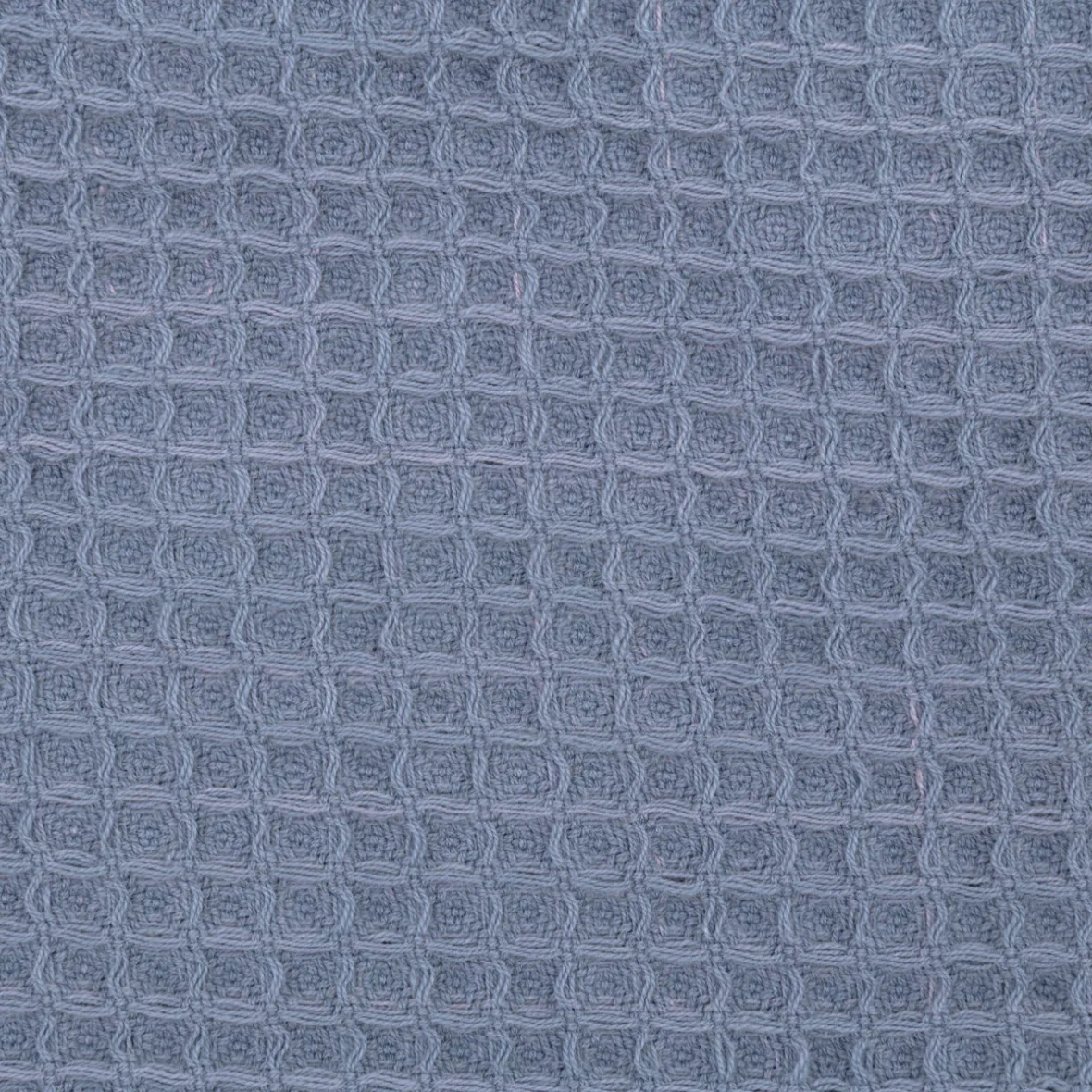 Clearance Muji Toalla de mano de algodón orgánico con textura de gofre