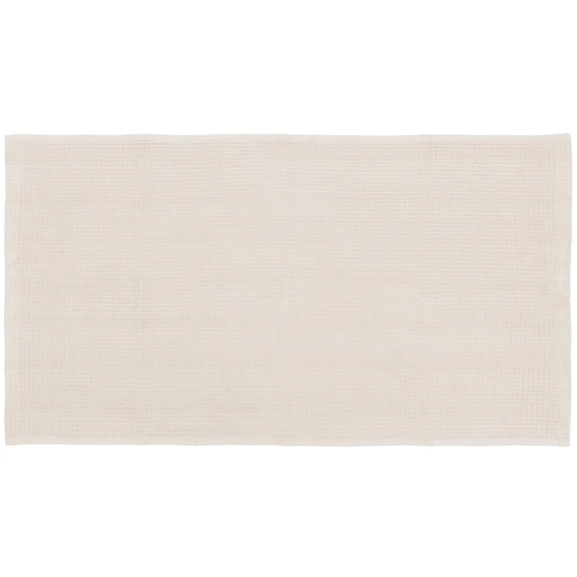 Clearance Muji Toalla de mano de algodón orgánico con textura de gofre