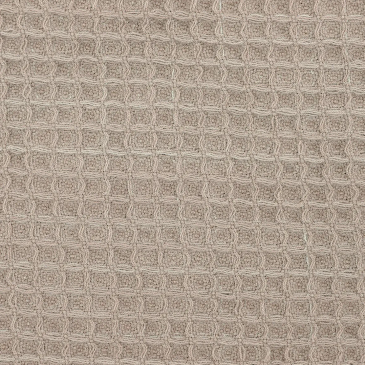 Clearance Muji Toalla de mano de algodón orgánico con textura de gofre