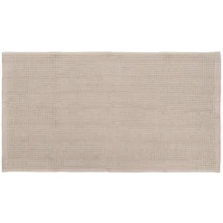 Clearance Muji Toalla de mano de algodón orgánico con textura de gofre