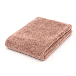 Hot Muji Toalla de mano de algodón orgánico de rizo
