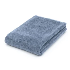 Best Muji Toalla de mano de algodón orgánico de rizo