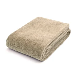 Best Muji Toalla de mano de algodón orgánico de rizo