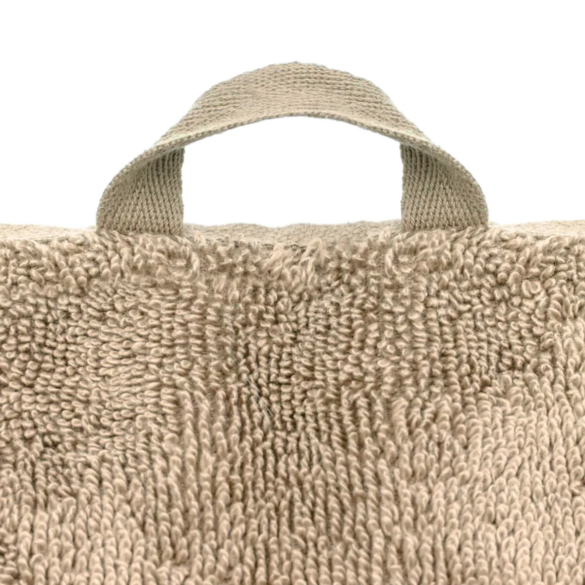 Best Muji Toalla de mano de algodón orgánico de rizo