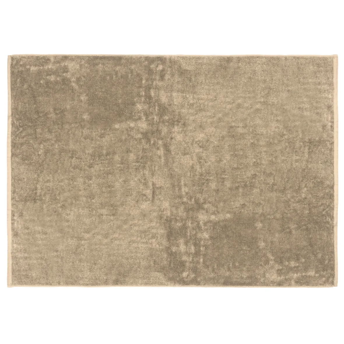 Best Muji Toalla de mano de algodón orgánico de rizo