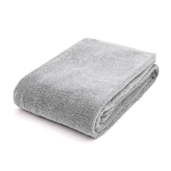 Best Muji Toalla de mano de algodón orgánico de rizo