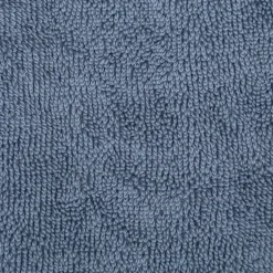 Best Muji Toalla de mano de algodón orgánico de rizo