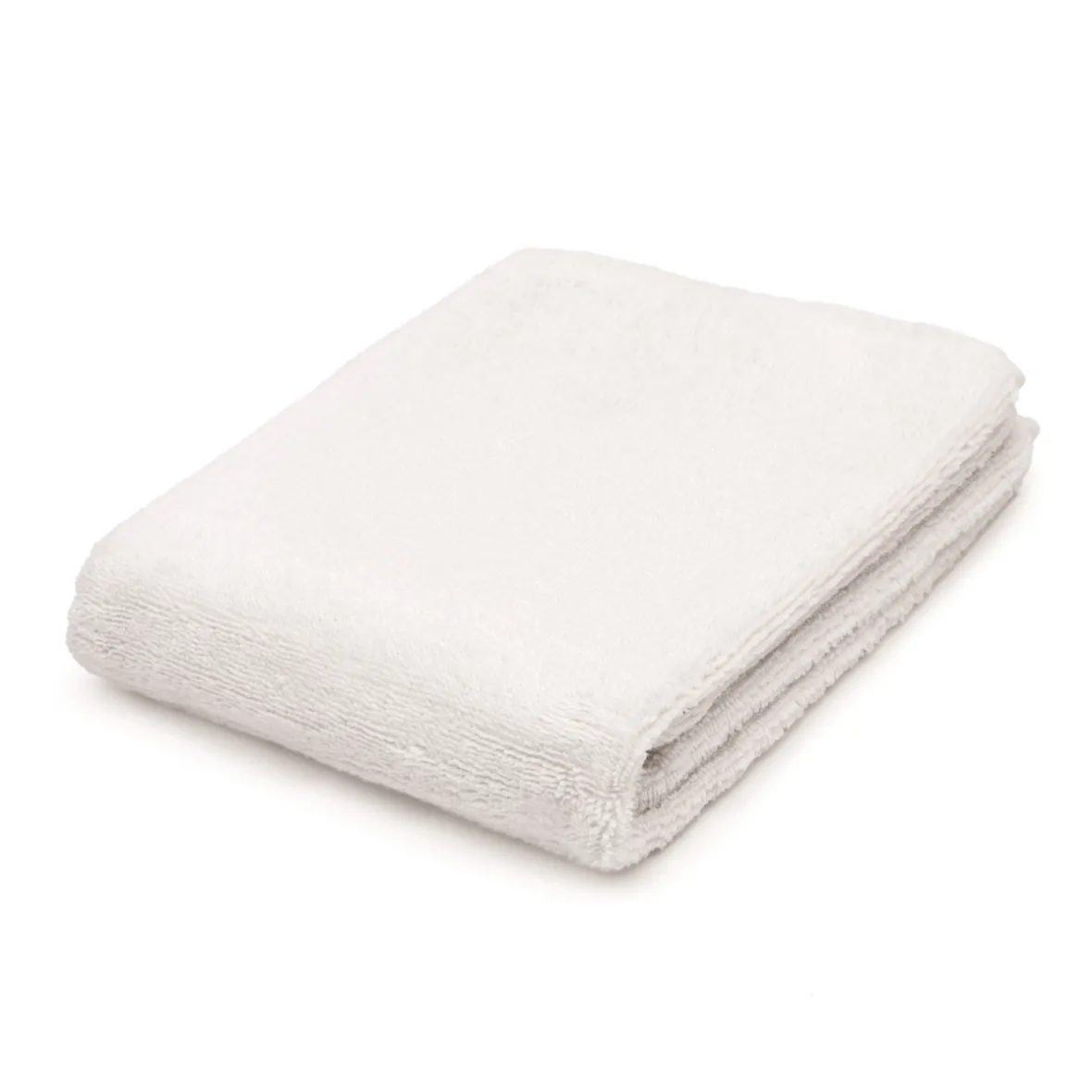 Best Muji Toalla de mano de algodón orgánico de rizo