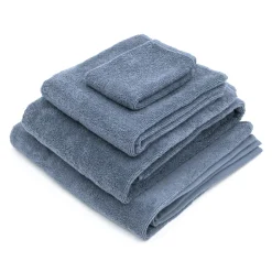 Best Muji Toalla de mano de algodón orgánico de rizo