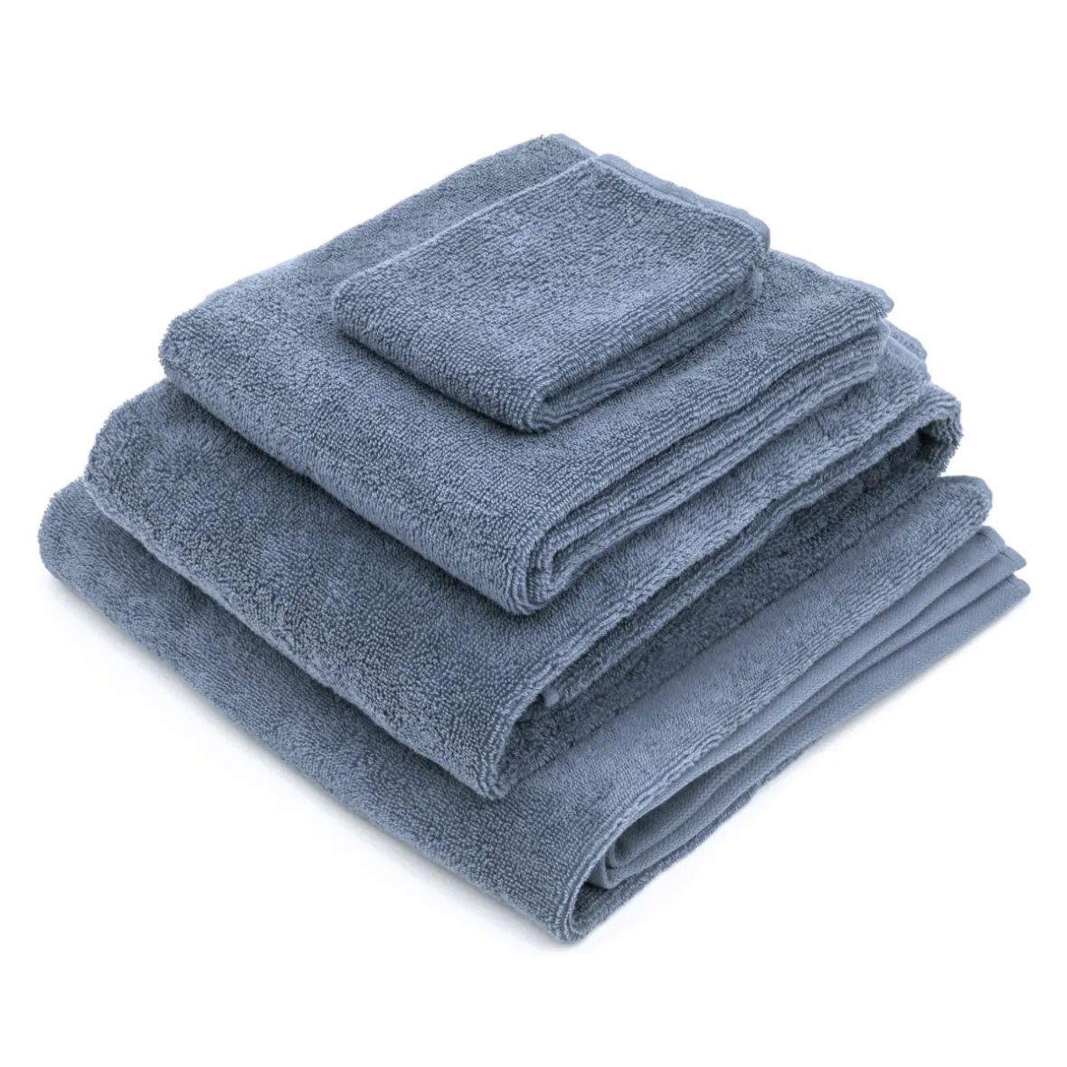 Best Muji Toalla de mano de algodón orgánico de rizo