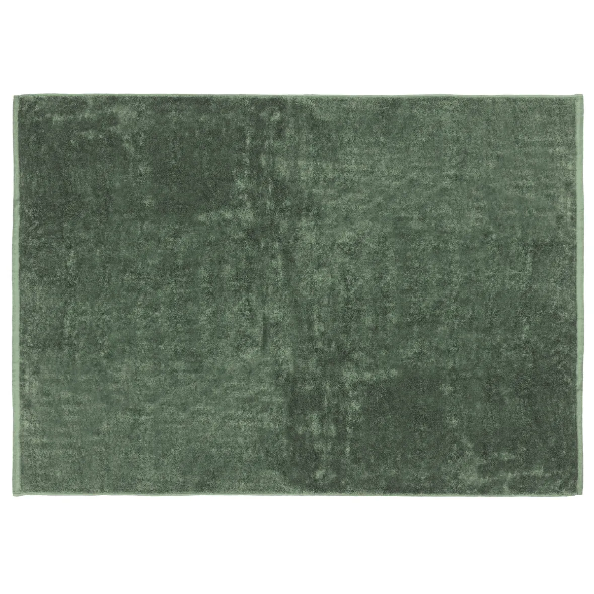Best Muji Toalla de mano de algodón orgánico de rizo