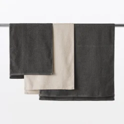 Sale Muji Toalla deportiva de algodón orgánico