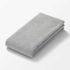 Sale Muji Toalla deportiva de algodón orgánico