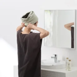 Hot Muji Toalla elástica para pelo