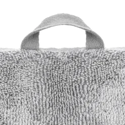 Clearance Muji Toalla facial de algodón orgánico de rizo