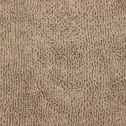 Clearance Muji Toalla facial de algodón orgánico de rizo