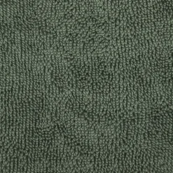 Clearance Muji Toalla facial de algodón orgánico de rizo