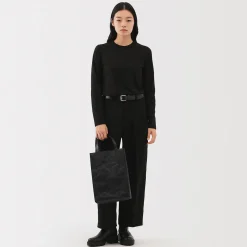 Muji Tote bag al estilo de papel - Pequeña