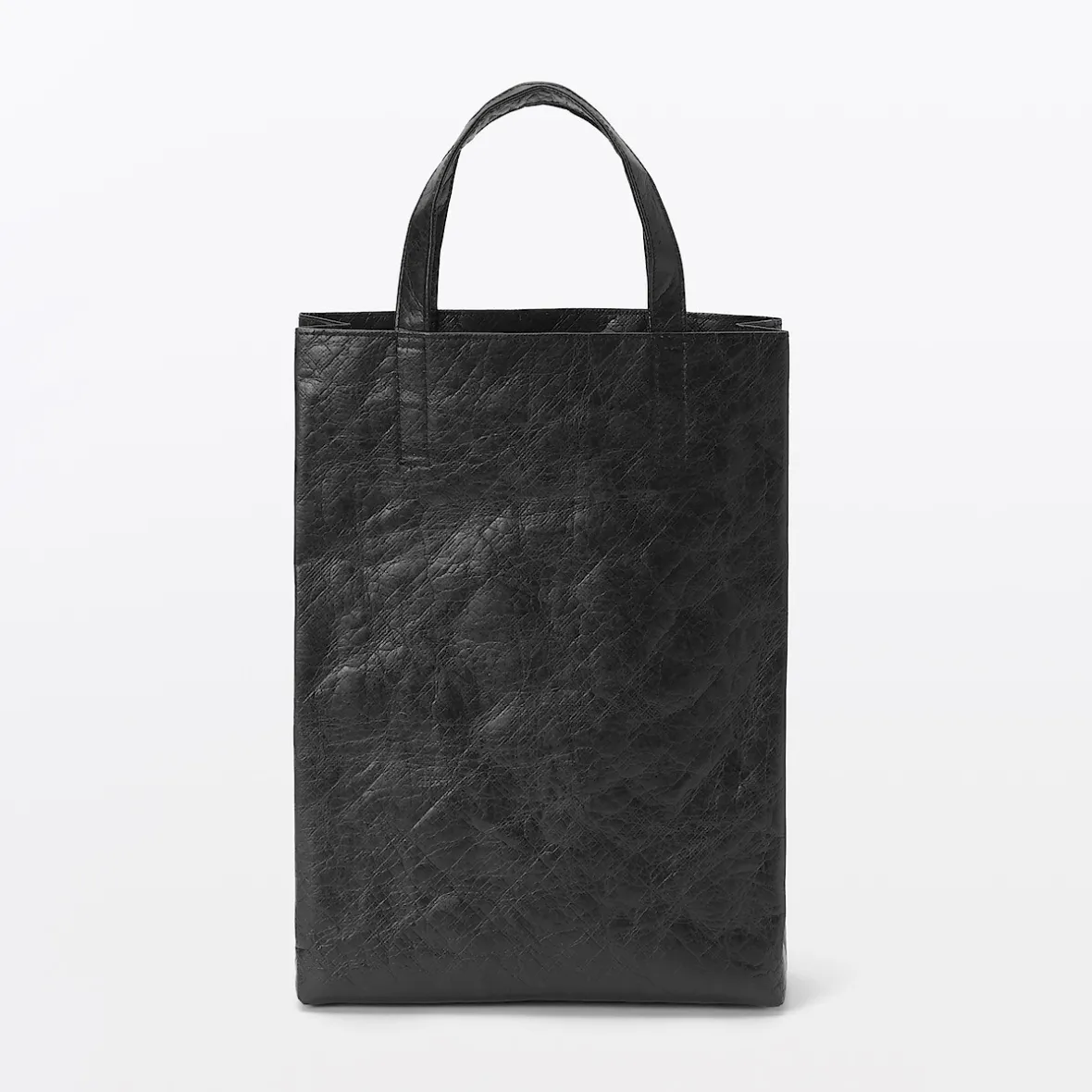 Muji Tote bag al estilo de papel - Pequeña