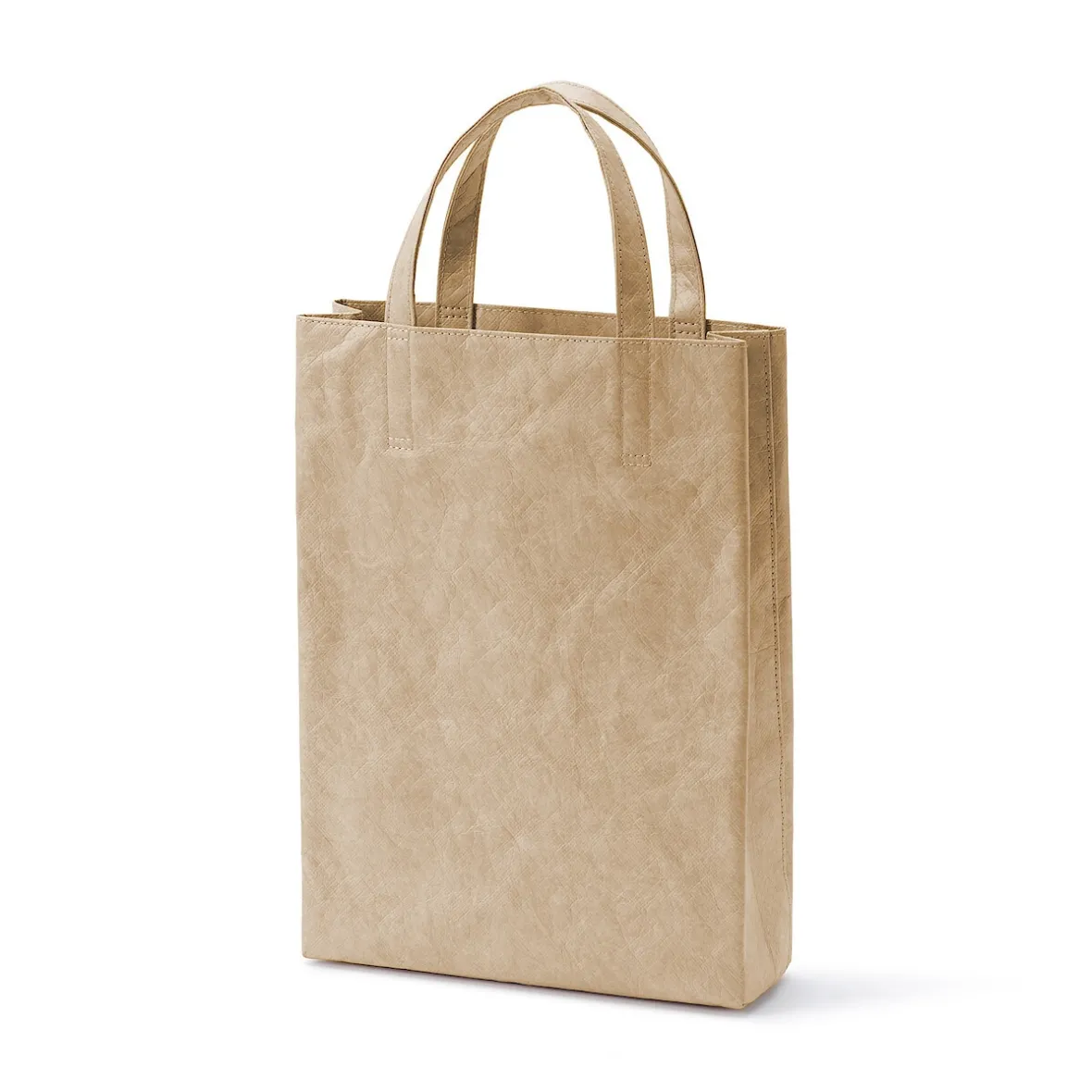 Muji Tote bag al estilo de papel - Pequeña