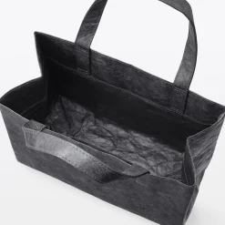 Clearance Muji Tote bag al estilo de papel - Extra pequeña