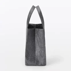 Clearance Muji Tote bag al estilo de papel - Extra pequeña