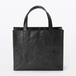 Clearance Muji Tote bag al estilo de papel - Extra pequeña