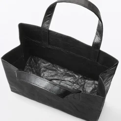Clearance Muji Tote bag al estilo de papel - Extra pequeña