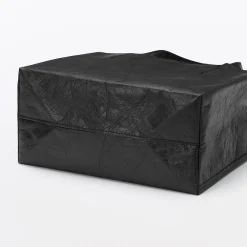 Clearance Muji Tote bag al estilo de papel - Extra pequeña