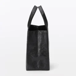 Clearance Muji Tote bag al estilo de papel - Extra pequeña