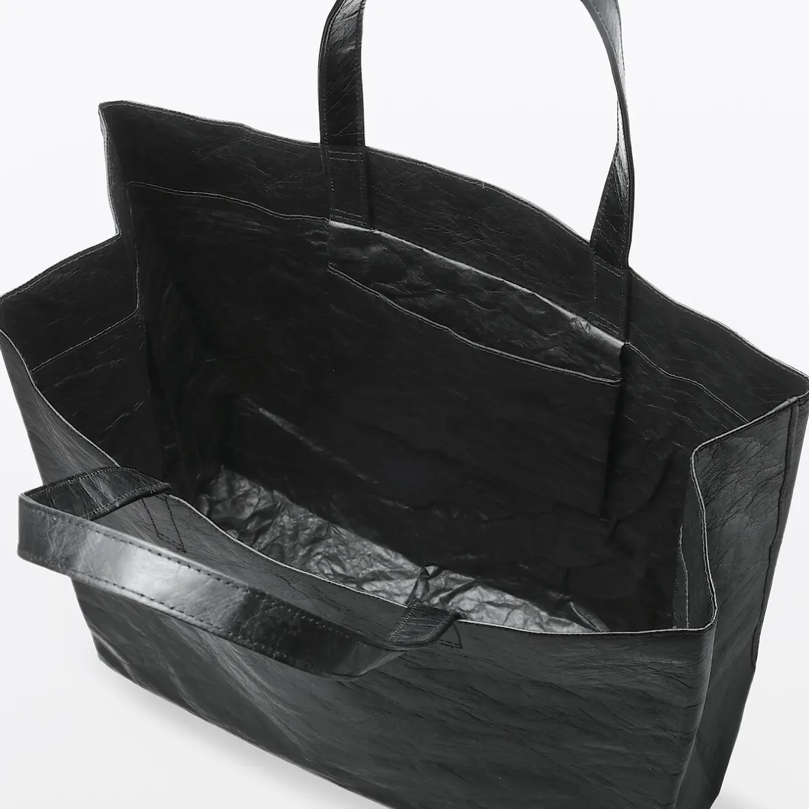 Best Muji Tote bag al estilo de papel