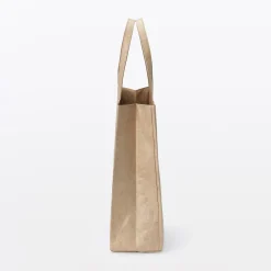Best Muji Tote bag al estilo de papel