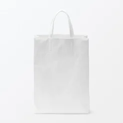 Discount Muji Tote de papel ‐ Pequeña